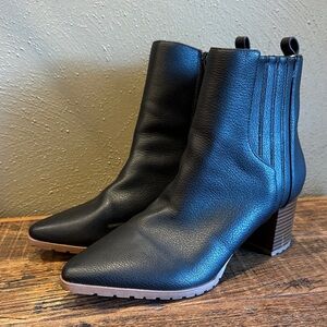 Maurices Women’s Size 11 boots with chunky heel